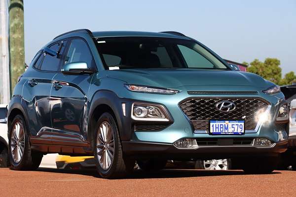 2020 Hyundai Kona Elite OS.3