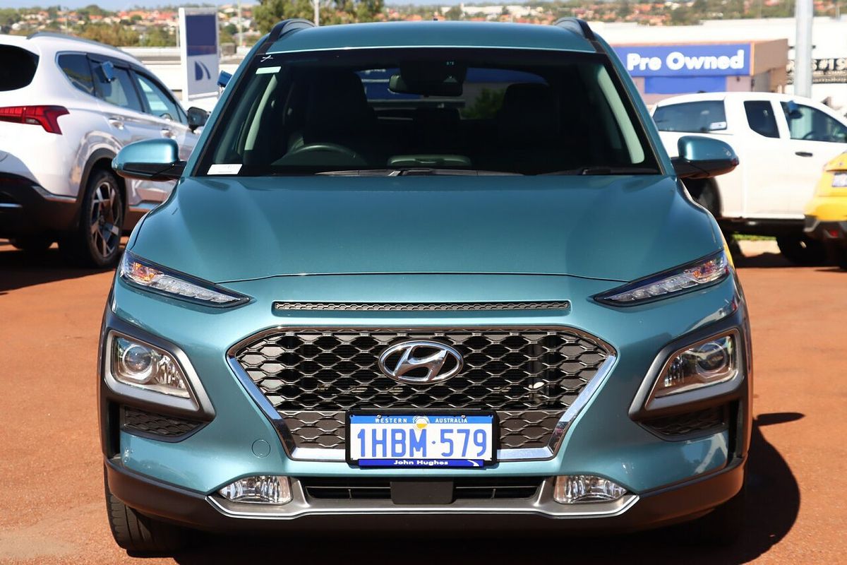 2020 Hyundai Kona Elite OS.3