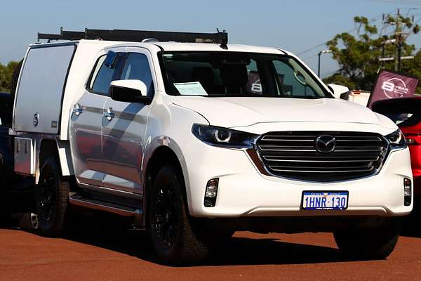 2022 Mazda BT-50 XTR TF 4X4