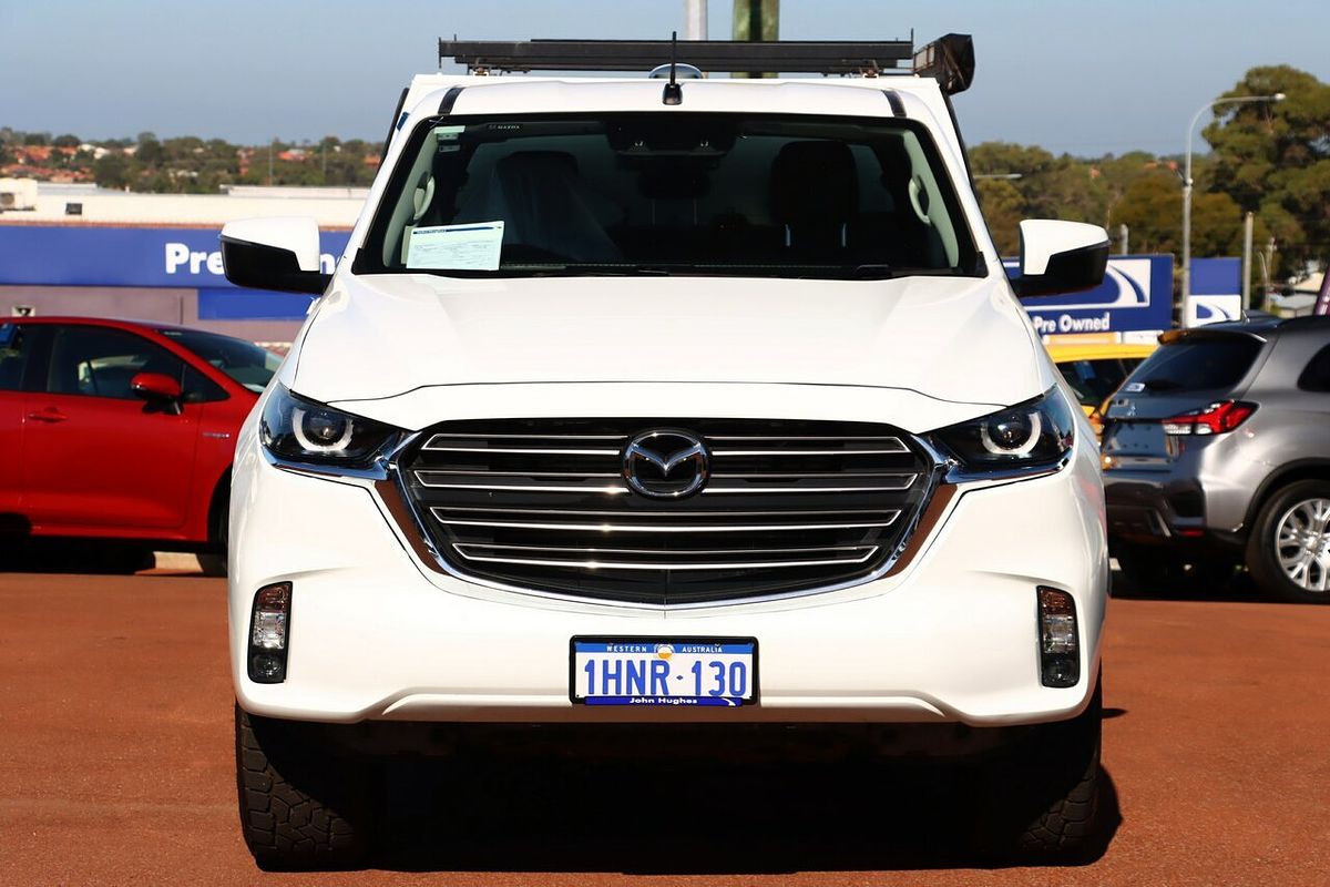 2022 Mazda BT-50 XTR TF 4X4