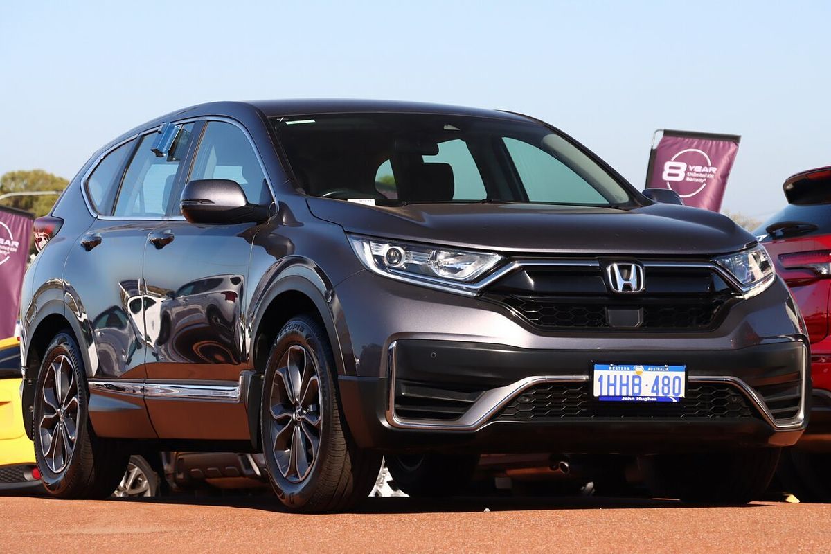 2021 Honda CR-V VTi X RW