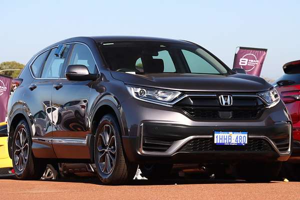 2021 Honda CR-V VTi X RW