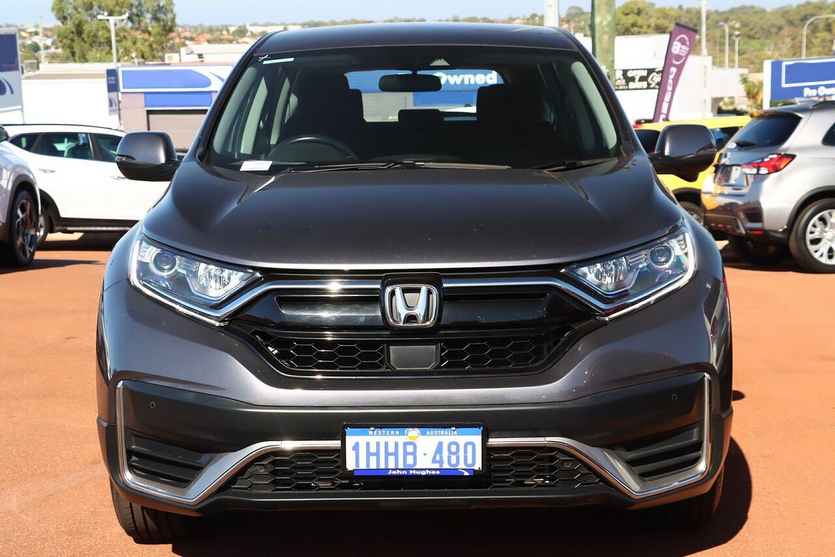 2021 Honda CR-V VTi X RW