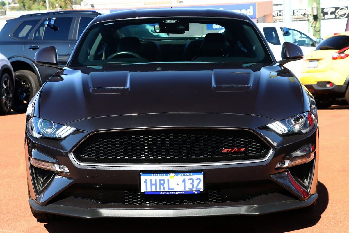 2022 Ford Mustang GT FN