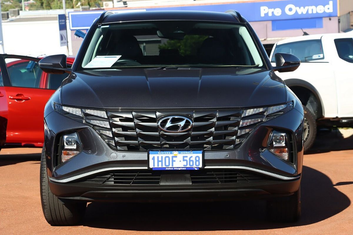 2022 Hyundai Tucson Elite NX4.V1