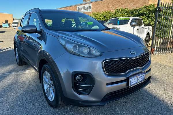 2017 Kia Sportage Si QL