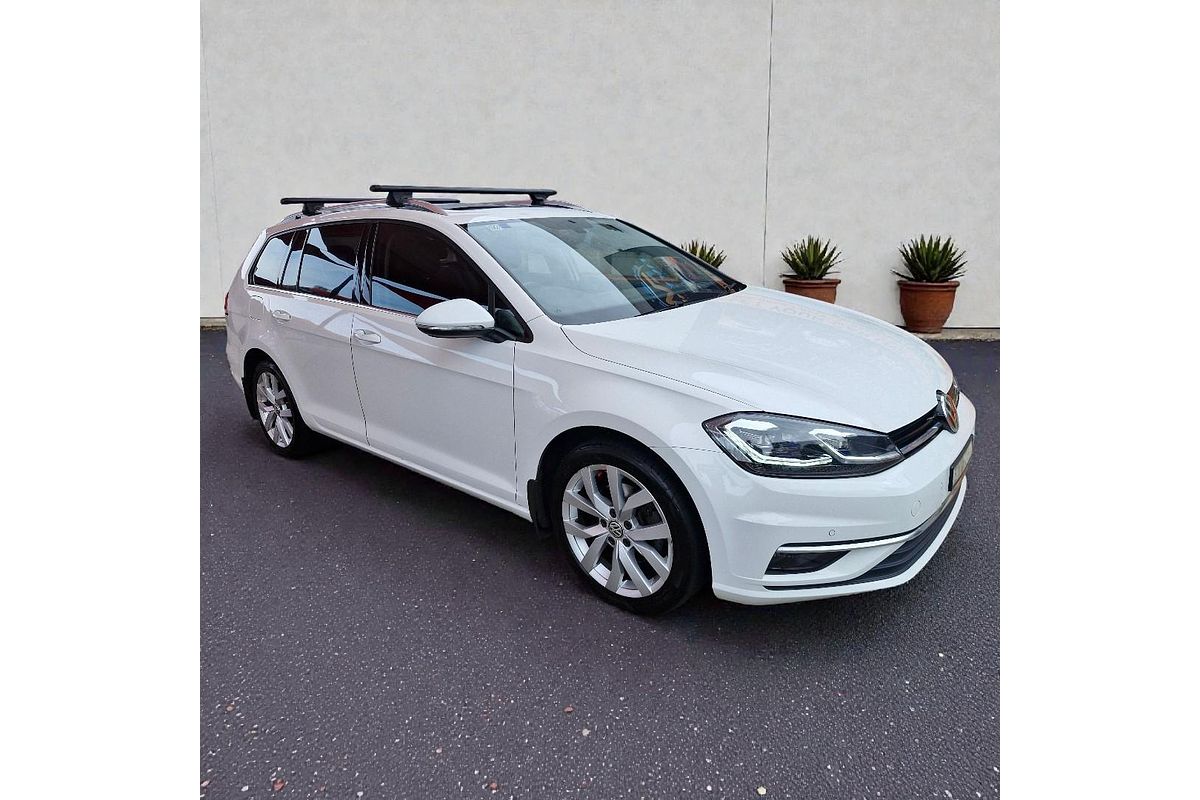 2018 Volkswagen Golf 110TSI Highline 7.5