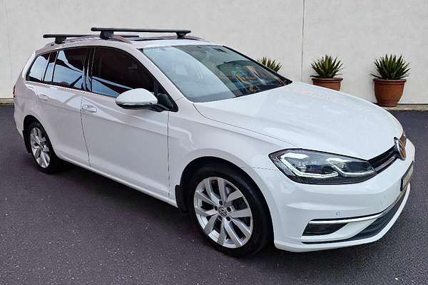 2018 Volkswagen Golf 110TSI Highline 7.5