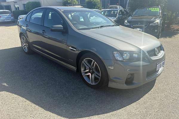 2012 Holden Commodore SV6 VE Series II