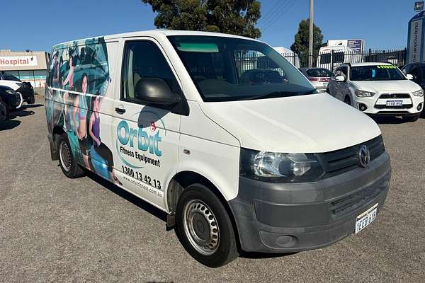2013 Volkswagen Transporter TDI 250 SWB Low T5 MY13