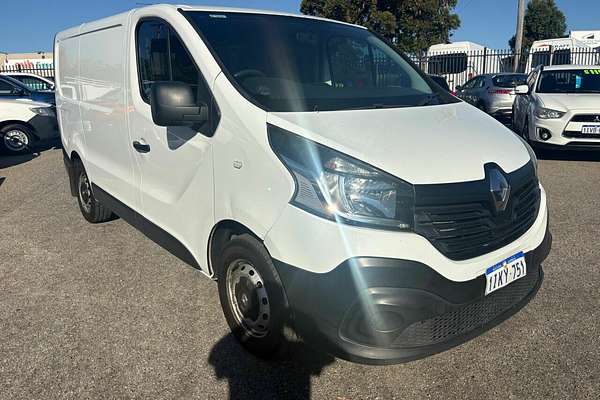 2016 Renault Trafic 103KW X82 LWB Low Roof