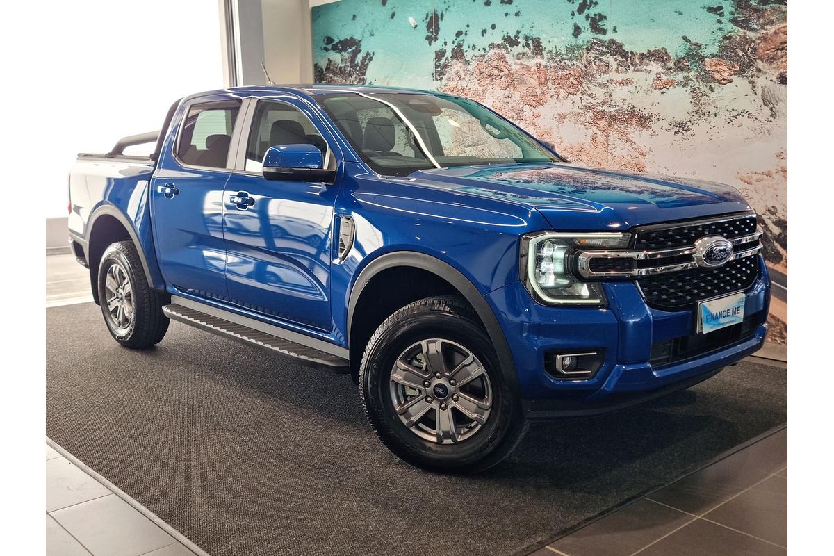 2024 Ford Ranger XLT 4X4 2.0L