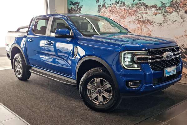 2024 Ford Ranger XLT 4X4 2.0L