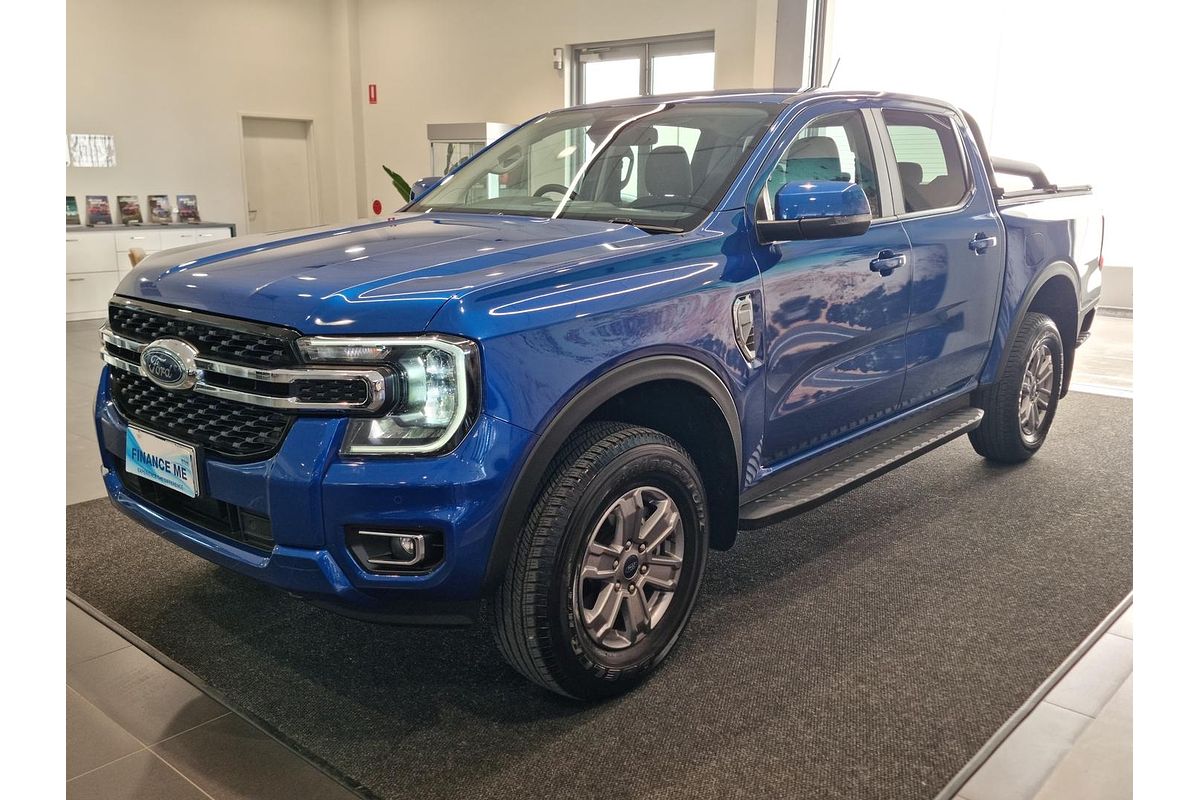 2024 Ford Ranger XLT 4X4 2.0L
