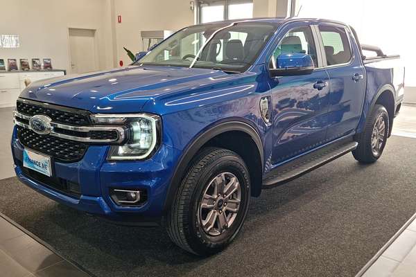 2024 Ford Ranger XLT 4X4 2.0L