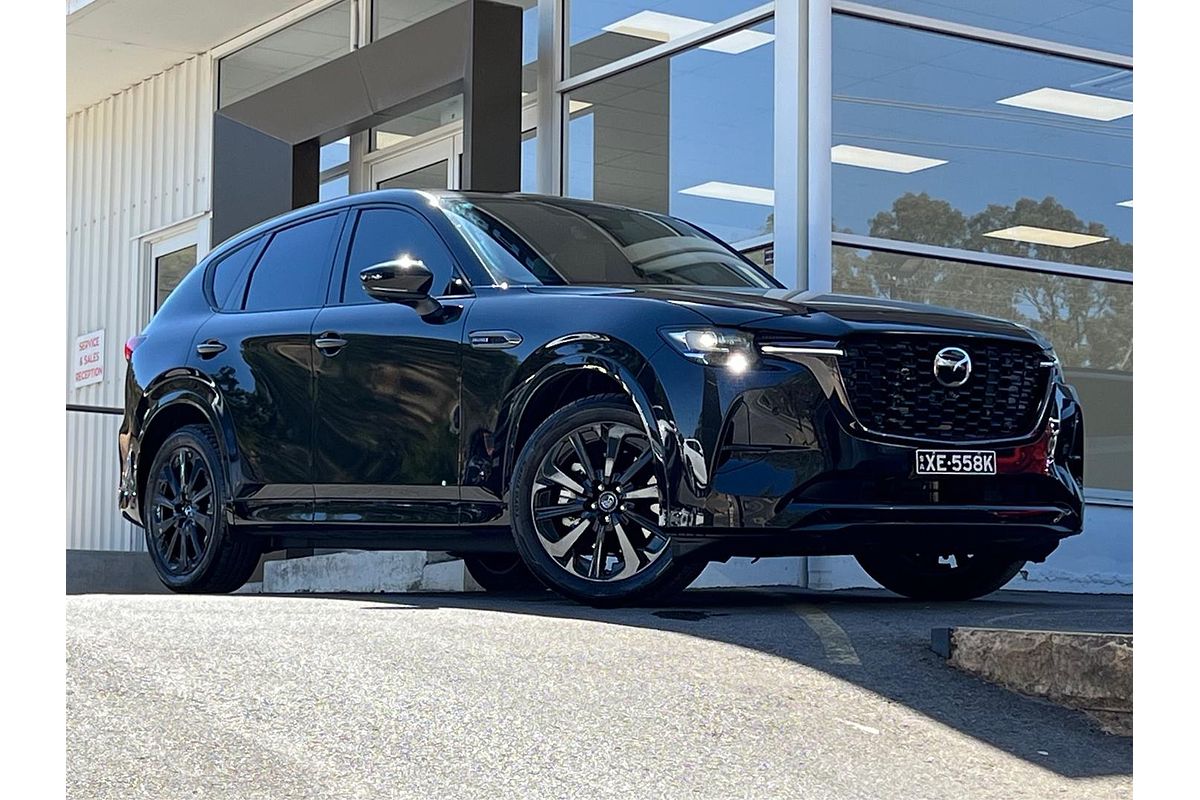 2023 Mazda CX-60 G40e Azami KH Series