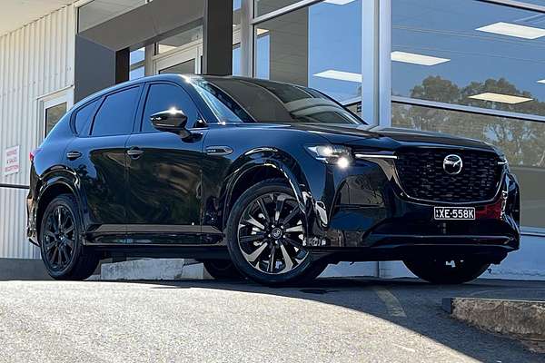 2023 Mazda CX-60 G40e Azami KH Series