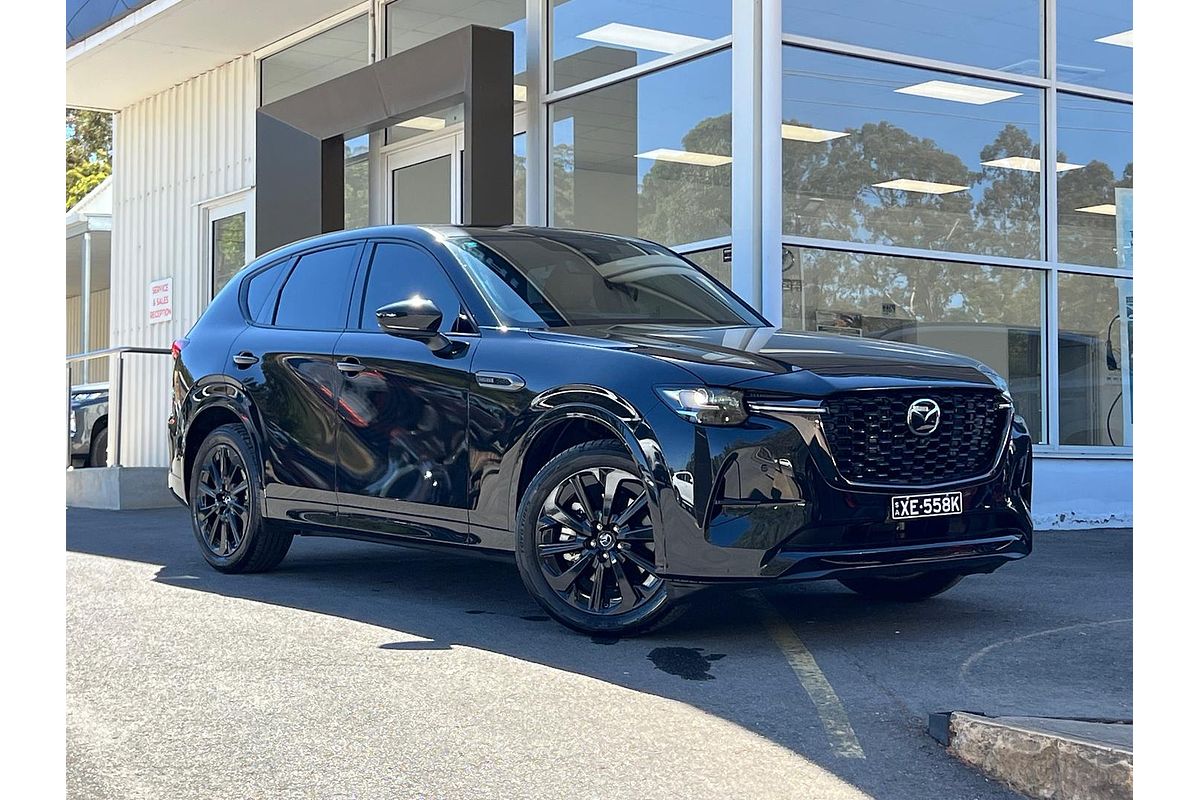 2023 Mazda CX-60 G40e Azami KH Series