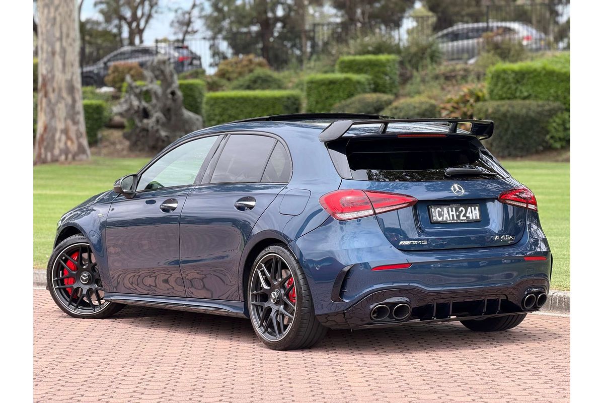 2020 Mercedes-Benz A-Class A45 AMG S W177