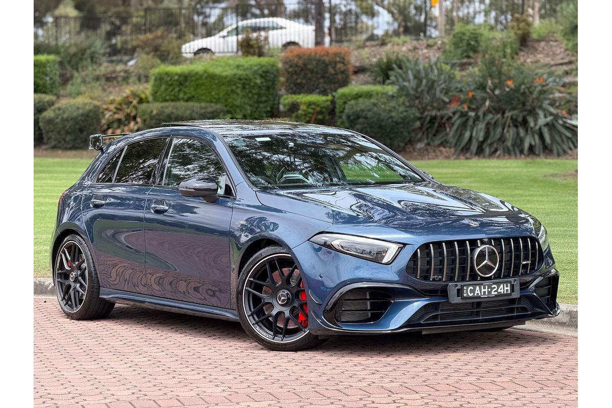 2020 Mercedes-Benz A-Class A45 AMG S W177