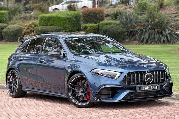 2020 Mercedes-Benz A-Class A45 AMG S W177