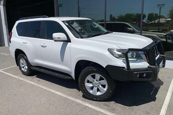 2019 Toyota Landcruiser Prado GXL GDJ150R