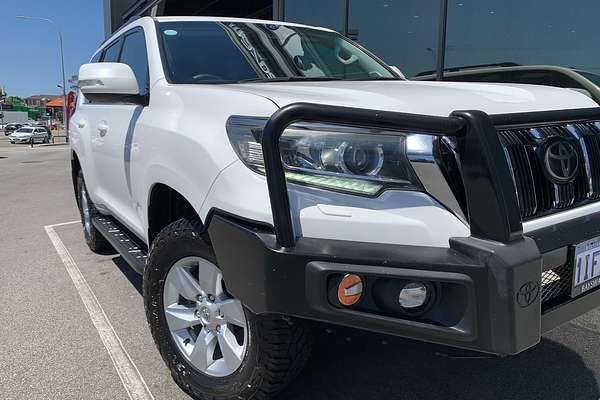 2019 Toyota Landcruiser Prado GXL GDJ150R