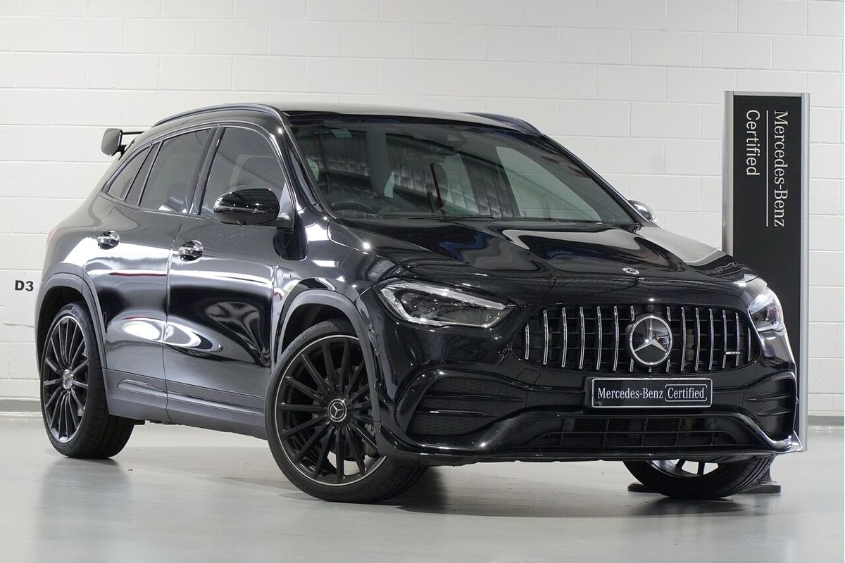 2021 Mercedes-Benz GLA-Class GLA35 AMG H247