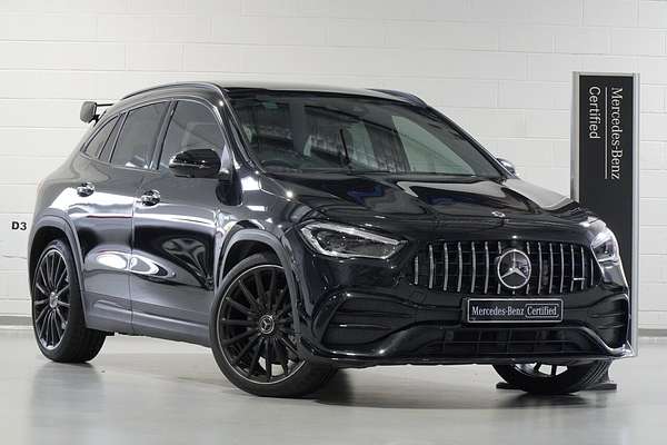 2021 Mercedes-Benz GLA-Class GLA35 AMG H247