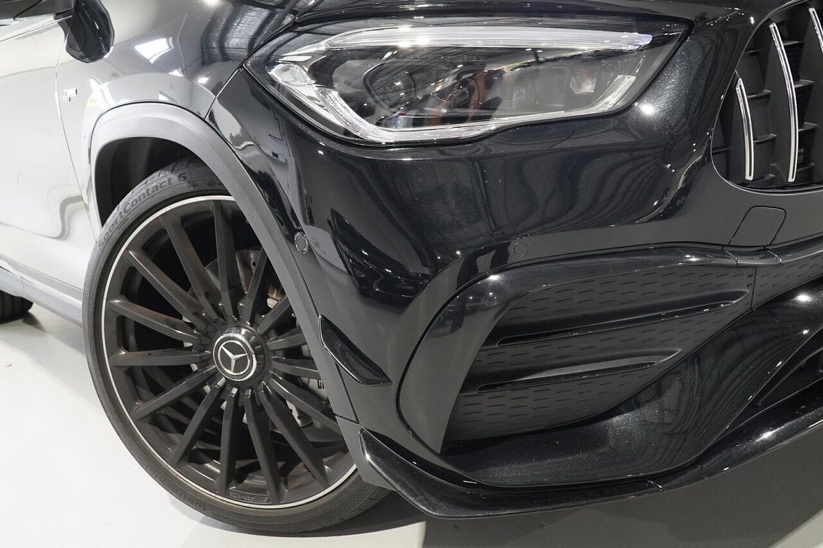 2021 Mercedes-Benz GLA-Class GLA35 AMG H247