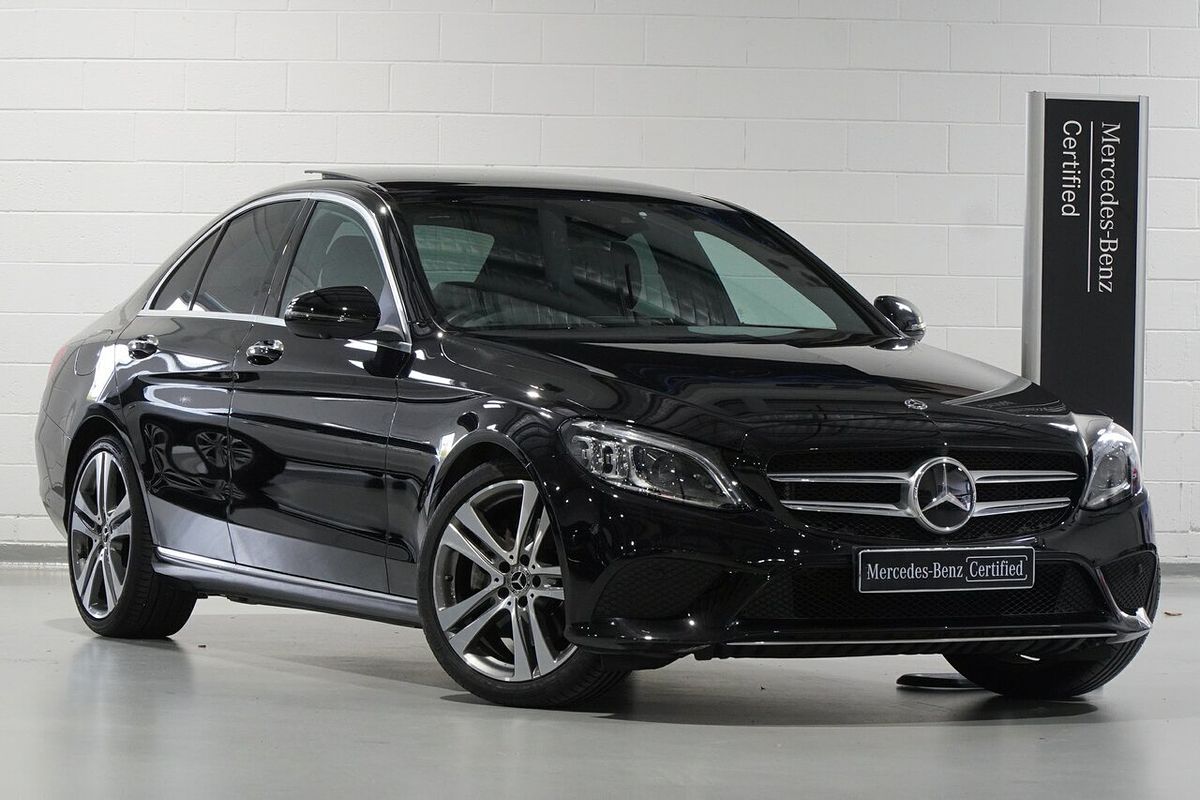 2020 Mercedes-Benz C-Class C300 W205