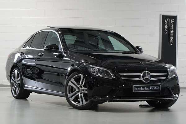 2020 Mercedes-Benz C-Class C300 W205