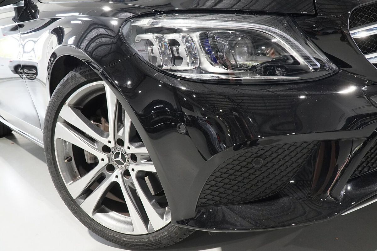 2020 Mercedes-Benz C-Class C300 W205