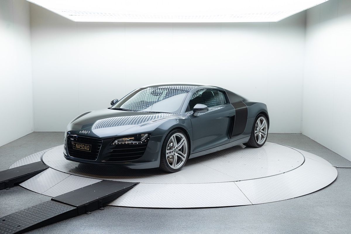 2008 Audi R8