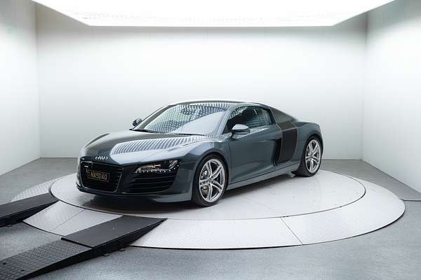2008 Audi R8