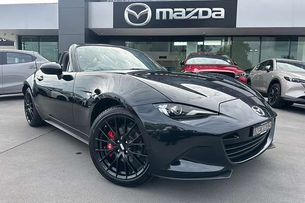 2024 Mazda MX-5 G20 GT RS ND