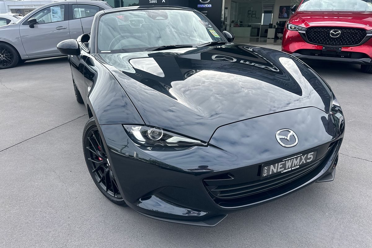 2024 Mazda MX-5 G20 GT RS ND