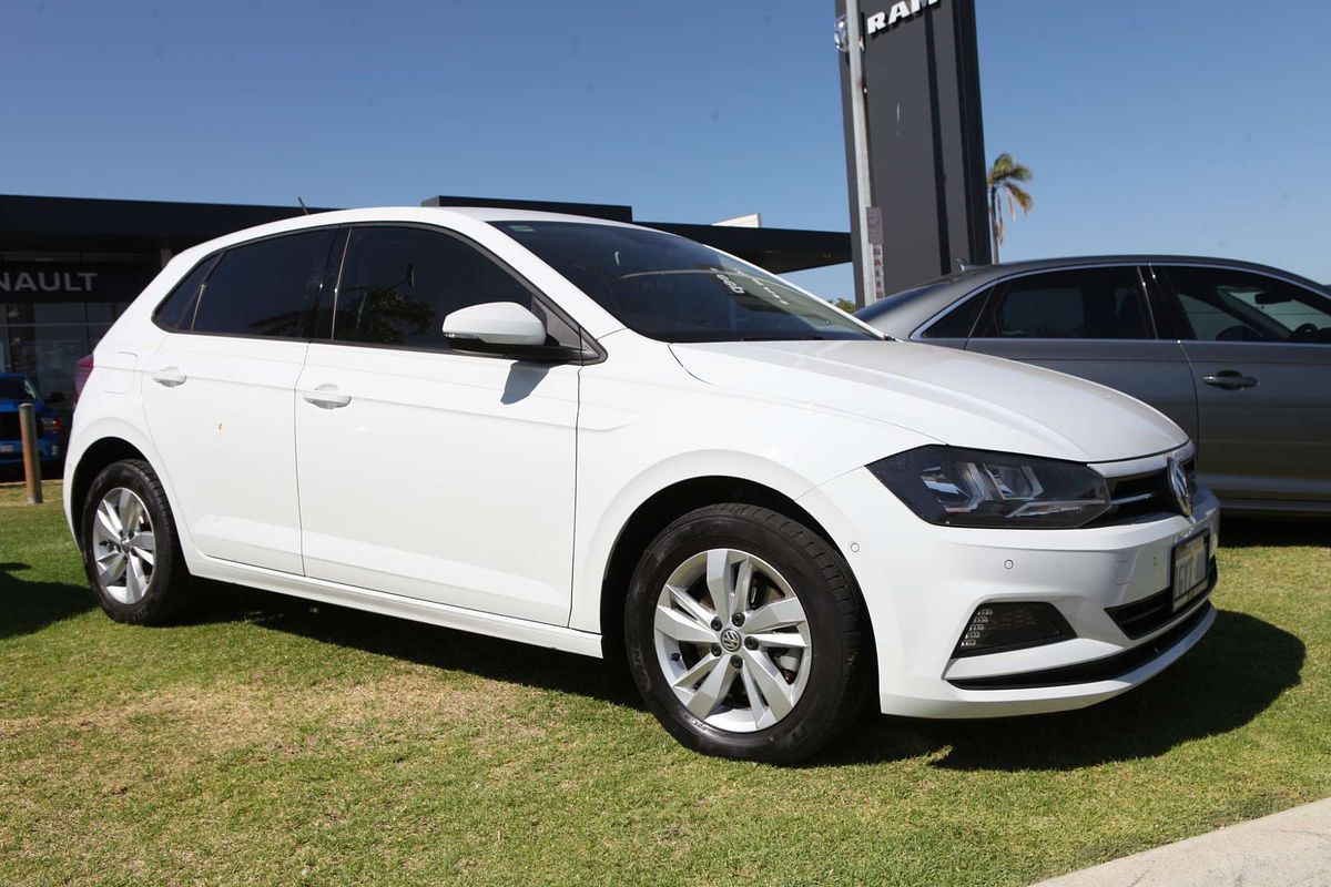 2019 Volkswagen Polo 85TSI Comfortline AW
