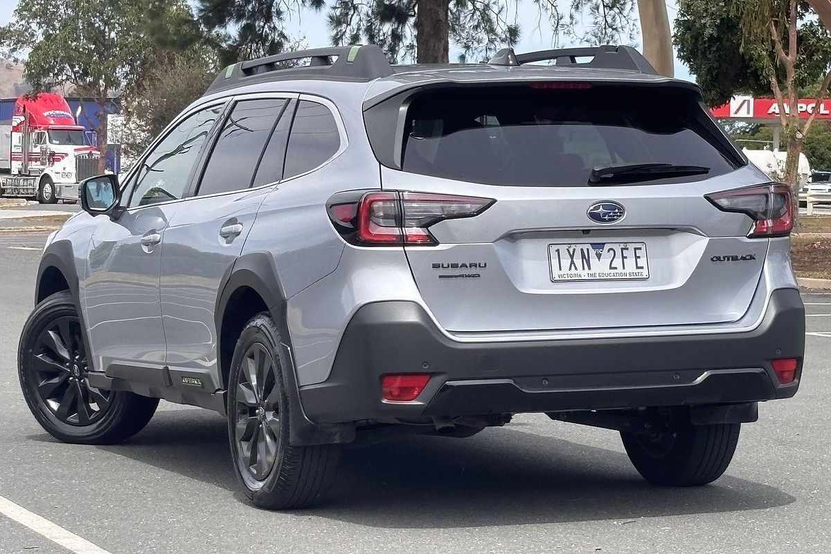 2023 Subaru Outback AWD Sport 6GEN