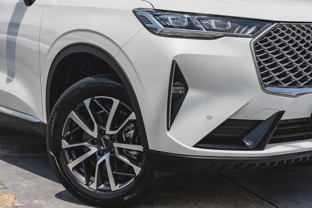 2024 GWM Haval H6 Lux B01