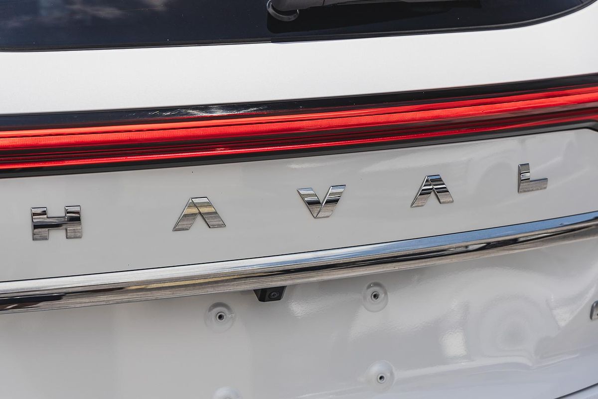 SOLD 2024 GWM Haval H6 Lux in White | Used SUV | Stock #1115168 ...