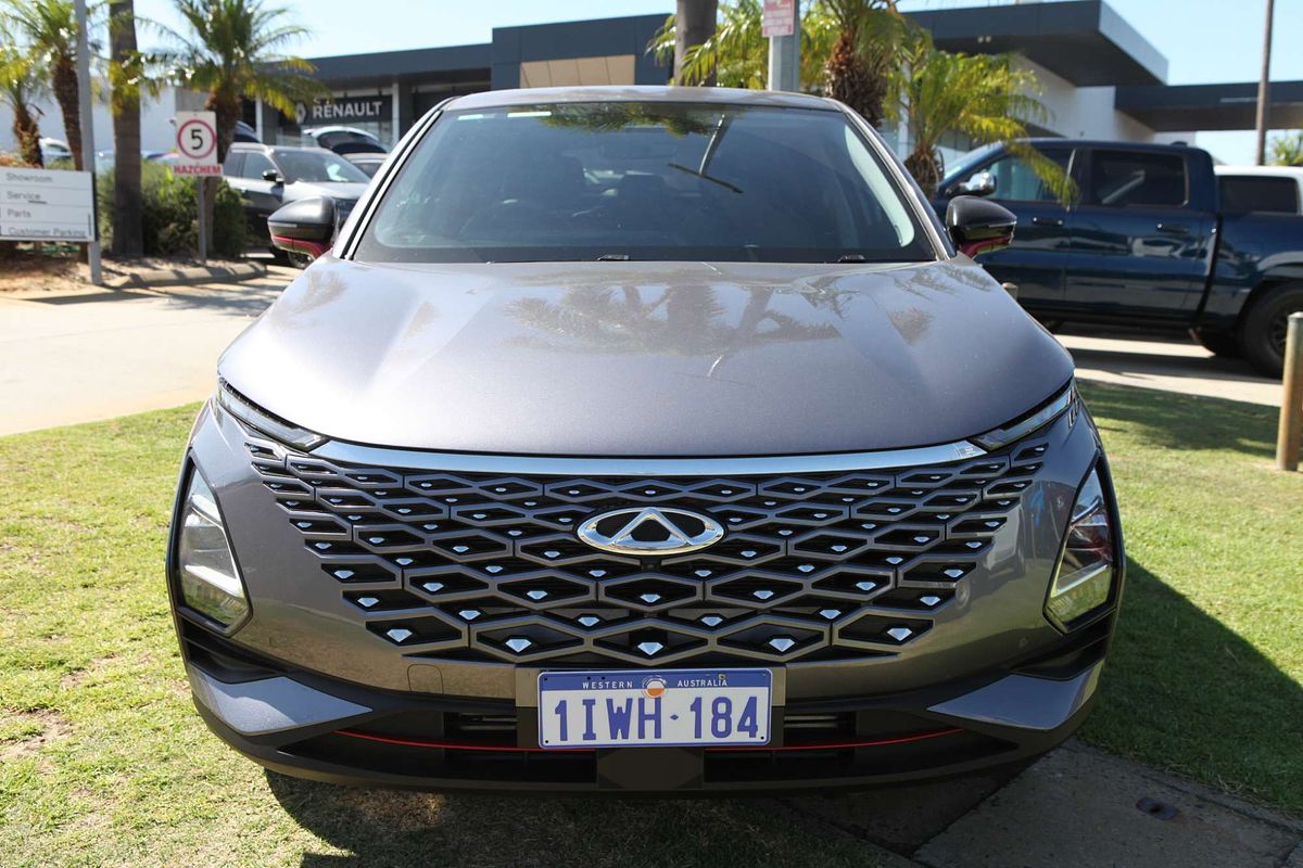 2024 Chery OMODA 5 GT