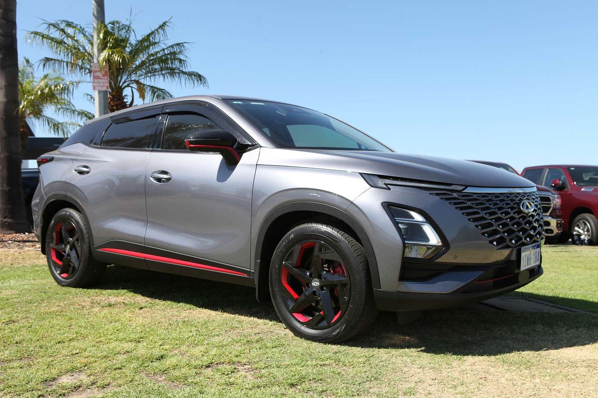 2024 Chery OMODA 5 GT