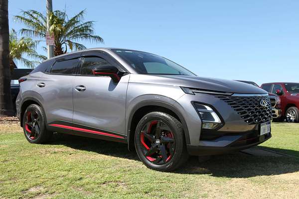 2024 Chery OMODA 5 GT