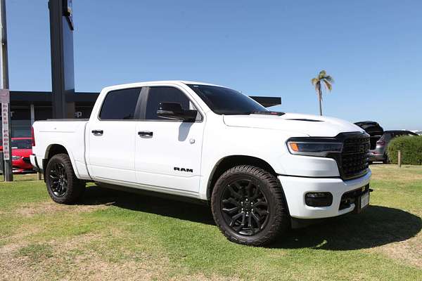 2025 RAM 1500 Limited Hurricane HO RamBox DT 4X4 SWB