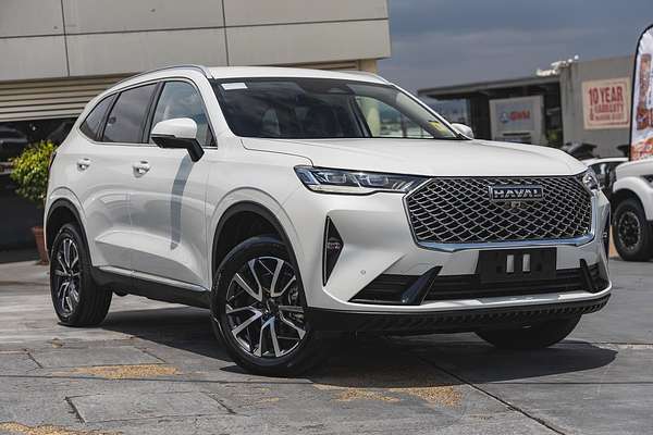 2024 GWM Haval H6 Lux B01