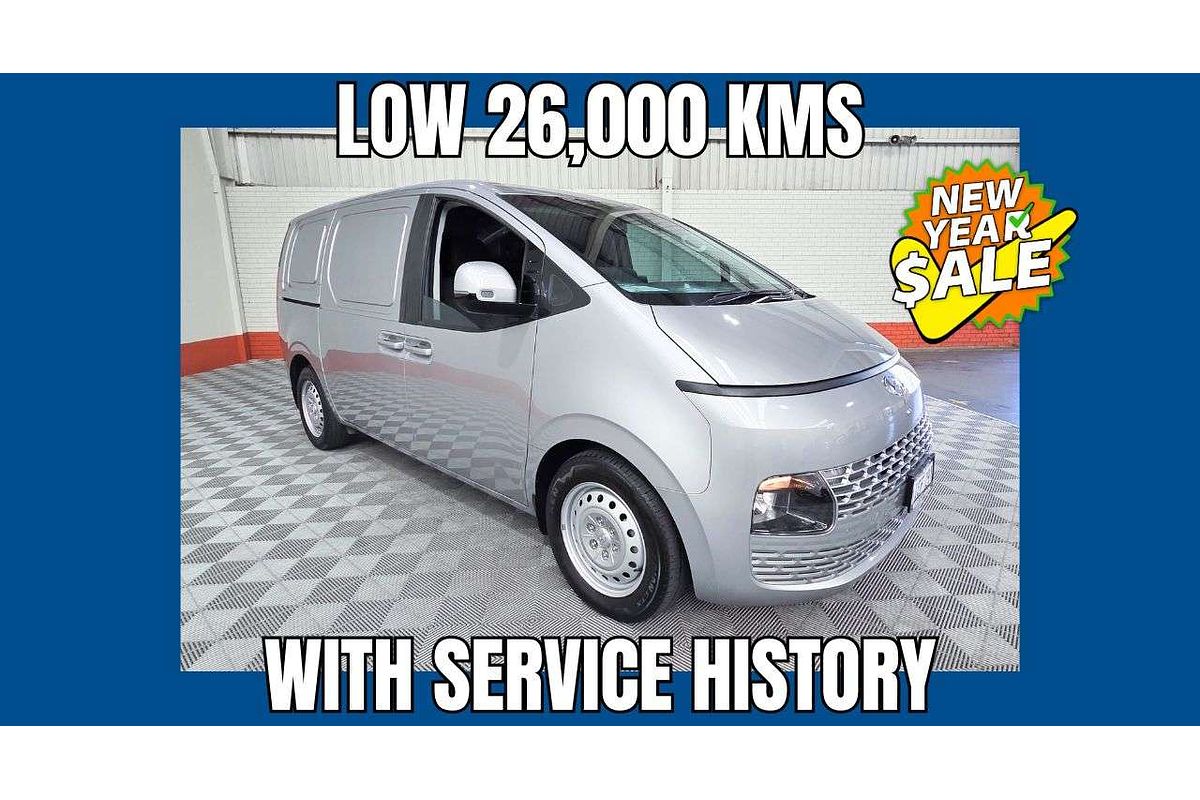 2024 Hyundai STARIA Elite US4.V3