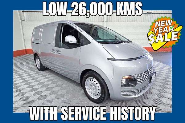 2024 Hyundai STARIA Elite US4.V3