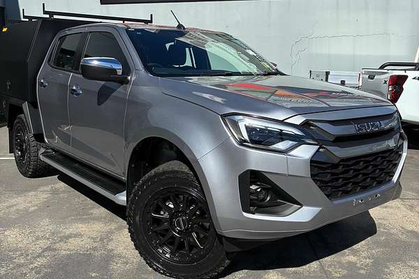 2025 Isuzu D-MAX LS-U 4X4
