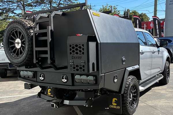 2025 Isuzu D-MAX LS-U 4X4